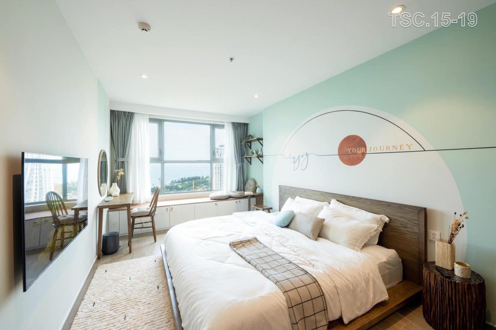 The Song Apartment Condotel 5 Sao - Ruby Villa Homestay -Can Ho Bien Vung Tau Exterior photo