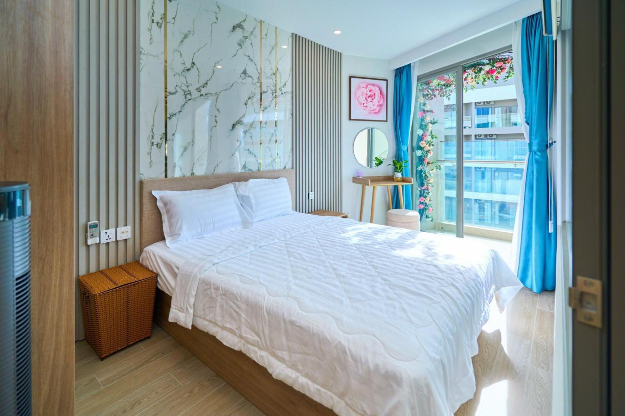The Song Apartment Condotel 5 Sao - Ruby Villa Homestay -Can Ho Bien Vung Tau Exterior photo
