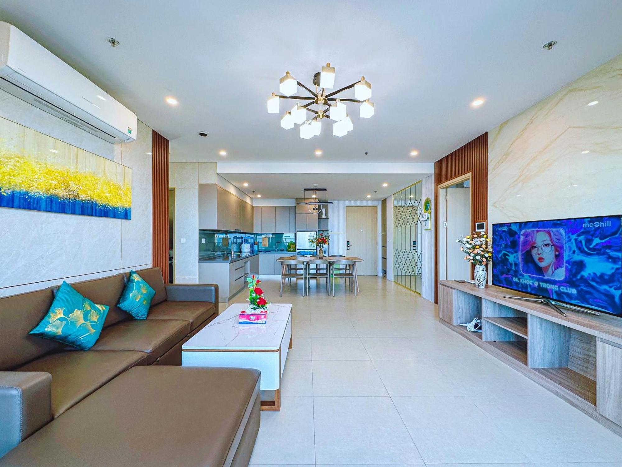 The Song Apartment Condotel 5 Sao - Ruby Villa Homestay -Can Ho Bien Vung Tau Exterior photo