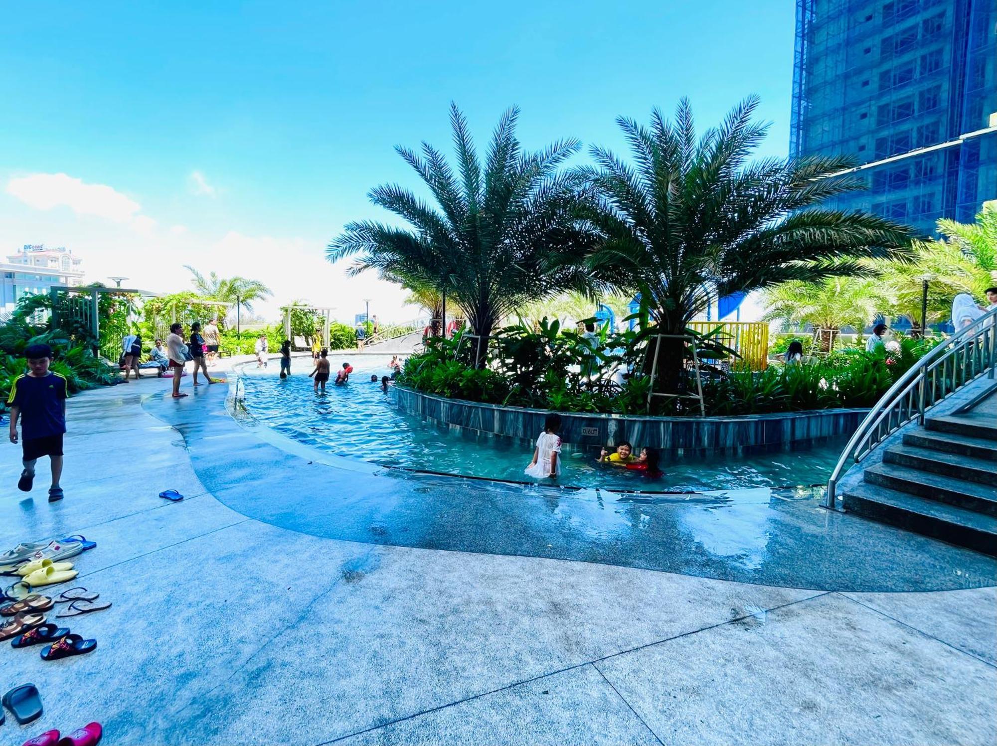 The Song Apartment Condotel 5 Sao - Ruby Villa Homestay -Can Ho Bien Vung Tau Exterior photo