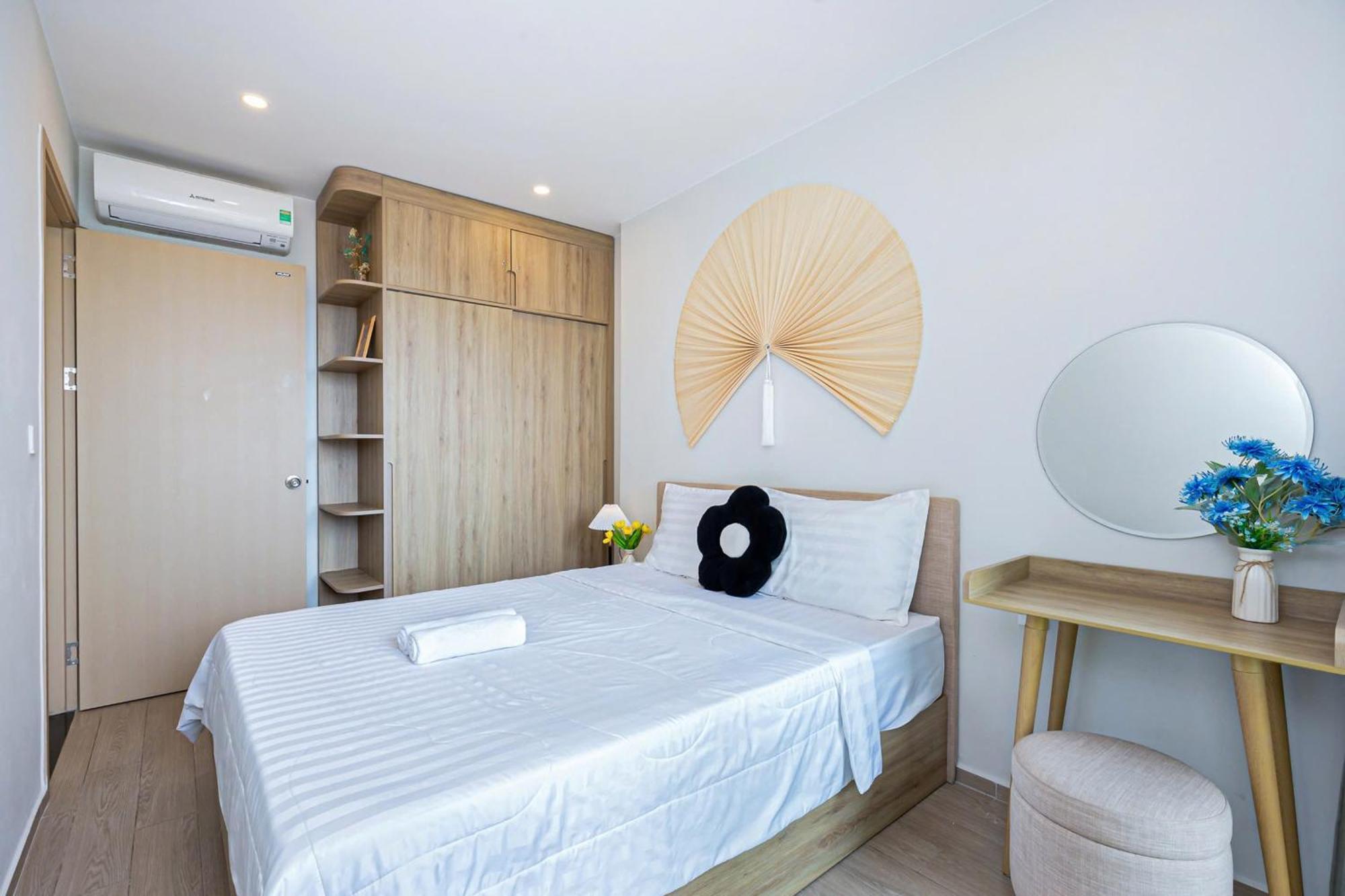 The Song Apartment Condotel 5 Sao - Ruby Villa Homestay -Can Ho Bien Vung Tau Exterior photo