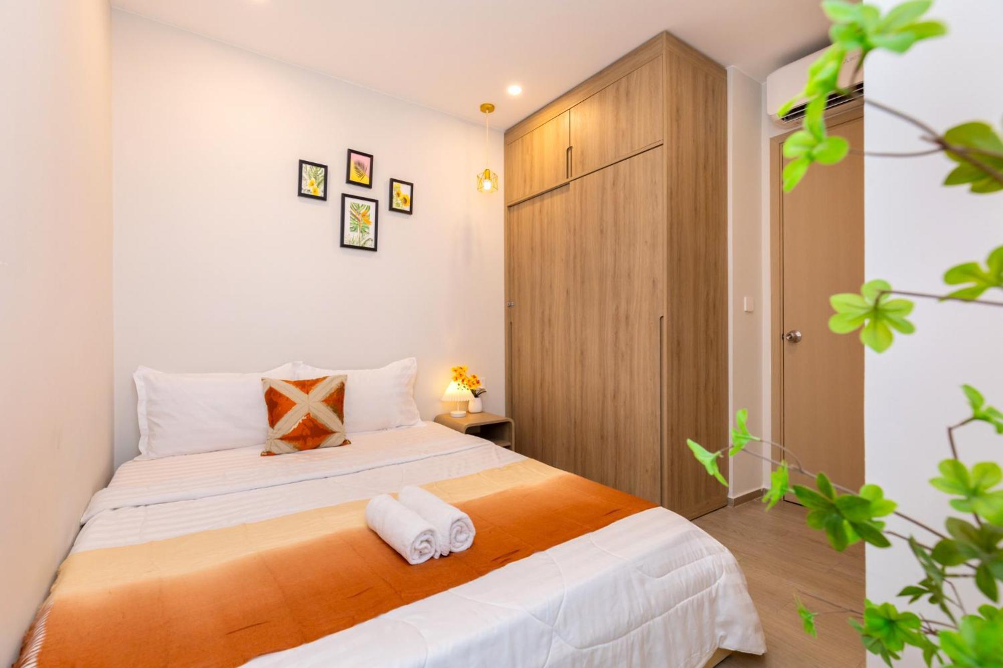 The Song Apartment Condotel 5 Sao - Ruby Villa Homestay -Can Ho Bien Vung Tau Exterior photo