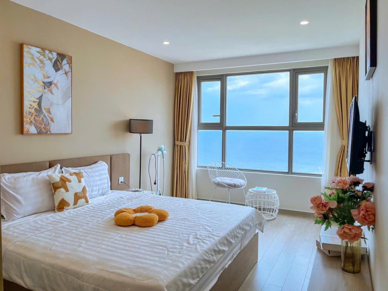 The Song Apartment Condotel 5 Sao - Ruby Villa Homestay -Can Ho Bien Vung Tau Exterior photo